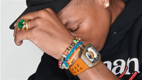 pharrell williams orologio